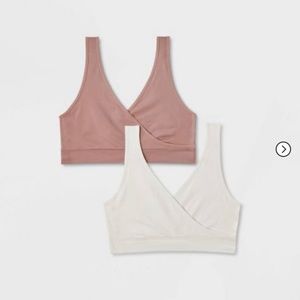 Auden Nursing Bras